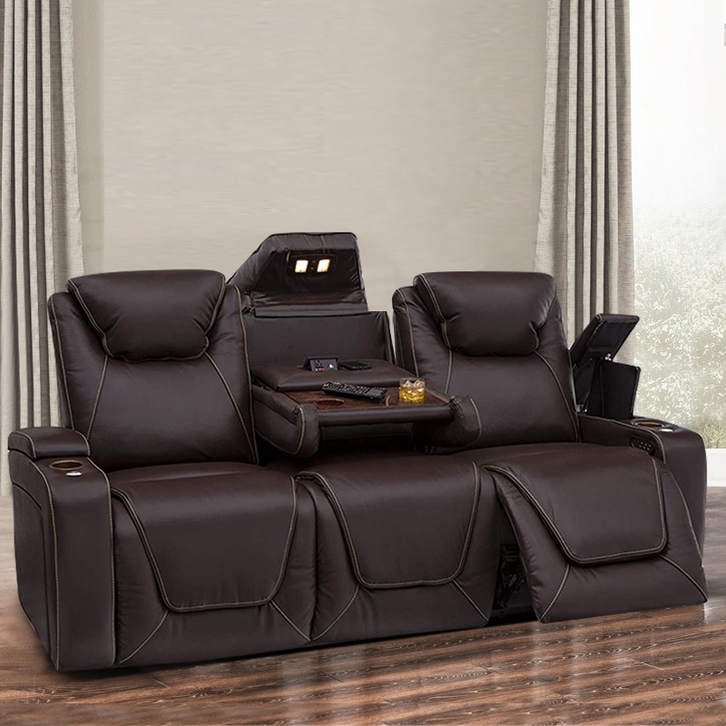 Home Cinema Chairs - 2021 Latest Design Factory Direct Sale
