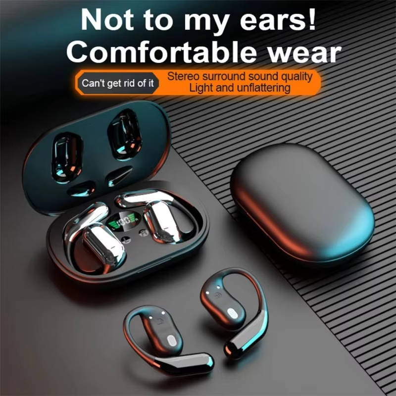 Home Cinema Amazon - Q16 Bluetooth 5.3 Ows In-Ear Wireless