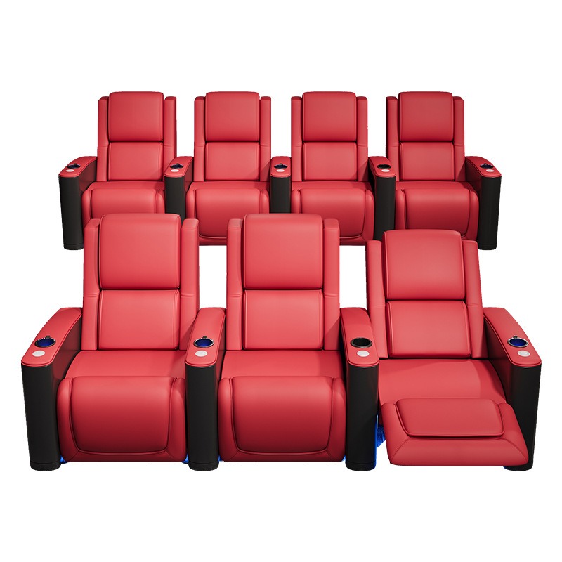 Home Cinema Chairs - Private home theater, audio and video