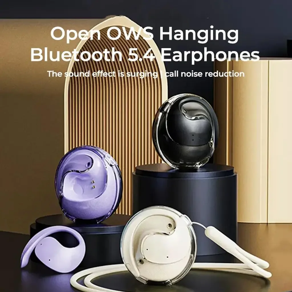 Home Cinema Amazon - Original BY01 OWS Wireless Bluetooth 5.3