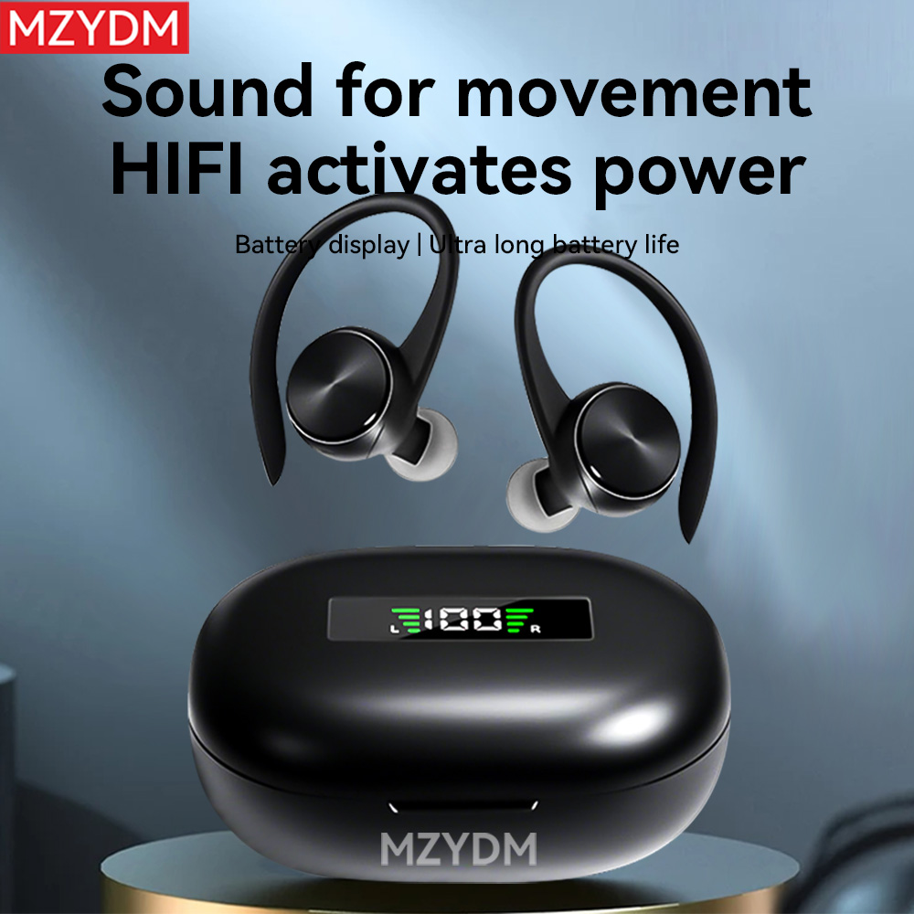 Home Cinema Amazon - TWS Wireless Bluetooth Earbuds Sports Headphones