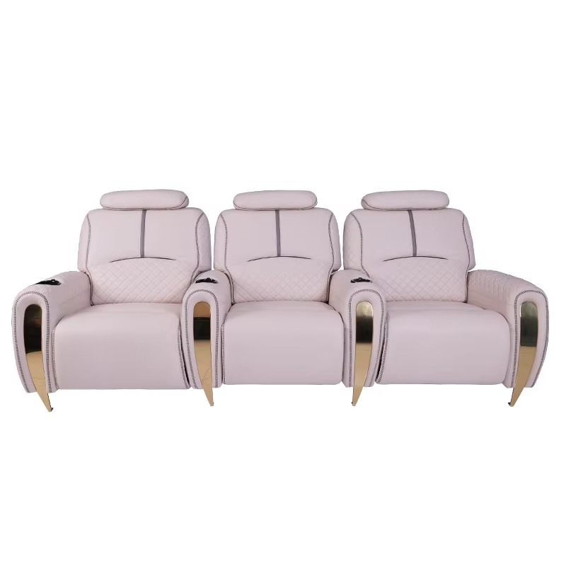 Home Cinema Chairs - New Villa Home Theater Sofa Private