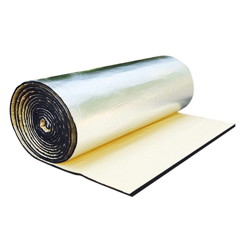 Noise Isolating Pad - 100/150/200/300cmx50cm Car Sound Deadener Mat 5/10/15mm