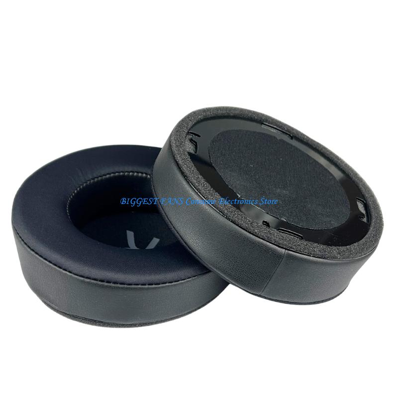 Noise Isolating Pad - Breathable Ear Pads With Securely Fit