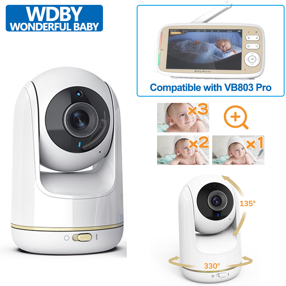 Home Cinema Wireless - Separate Camera for VB803 Pro Video