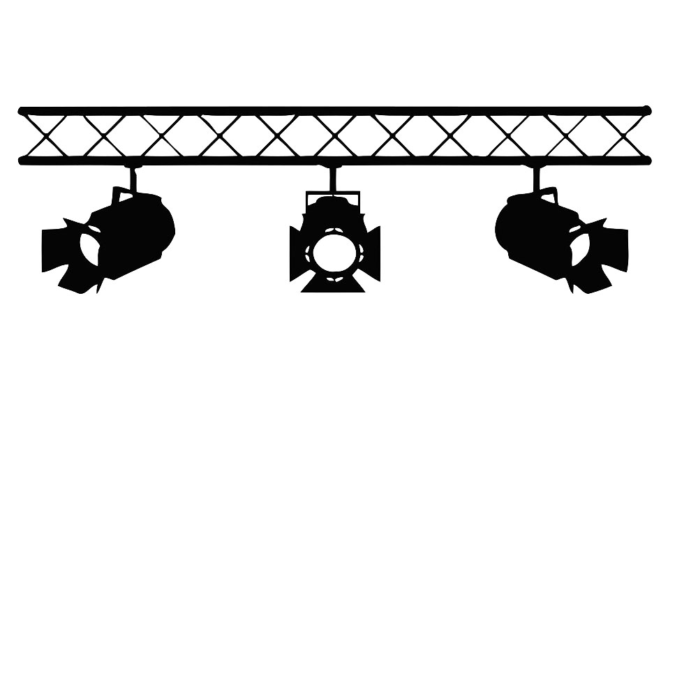 Movie Studio Cinema Lights Vin - Home Cinema Wall Lights review and price