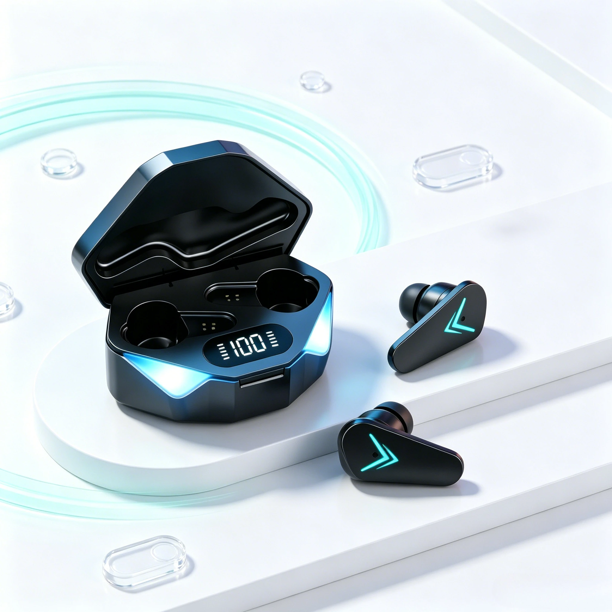 TWS Wireless Bluetooth Earbuds - Home Cinema Amazon review and price