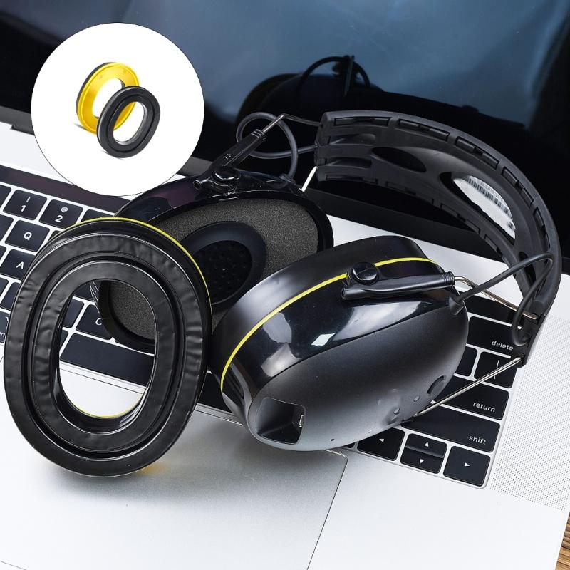 Soft Replacement Ear Pads with - Noise Isolating Pad review and price