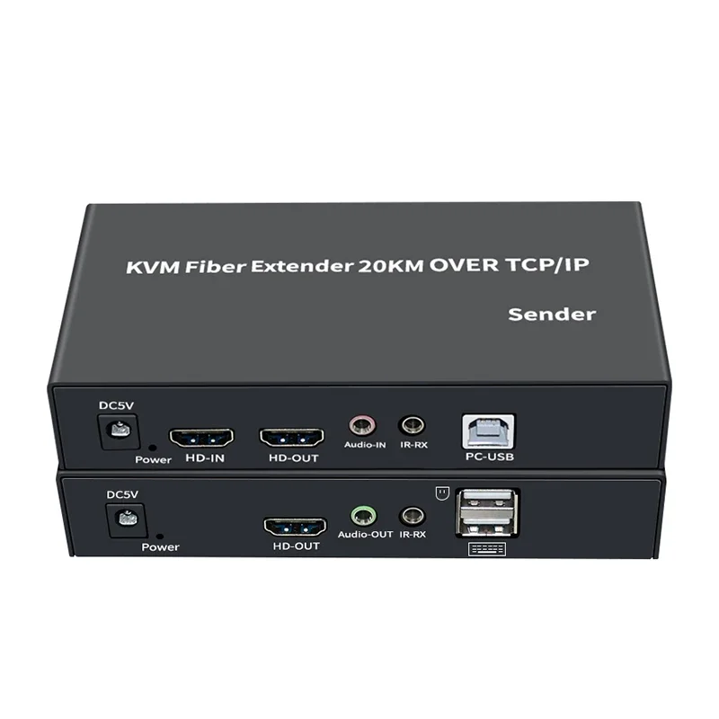 20Km IP HDMI Fiber KVM Extende - Hdmi Arc Cable review and price