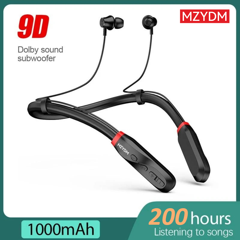 Neckband Wireless Earbuds I35  - Home Cinema Amazon review and price