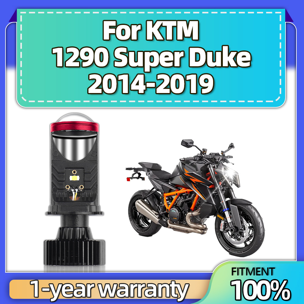 1X H4 Motorcycle Headlight Bul - Projector Lamp Replacement review and price