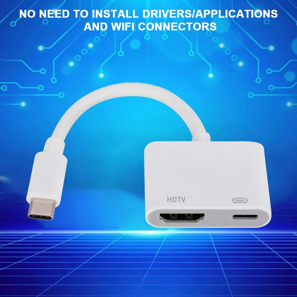 USB C to HDMI Adapter For iPho - Hdmi Arc Cable review and price