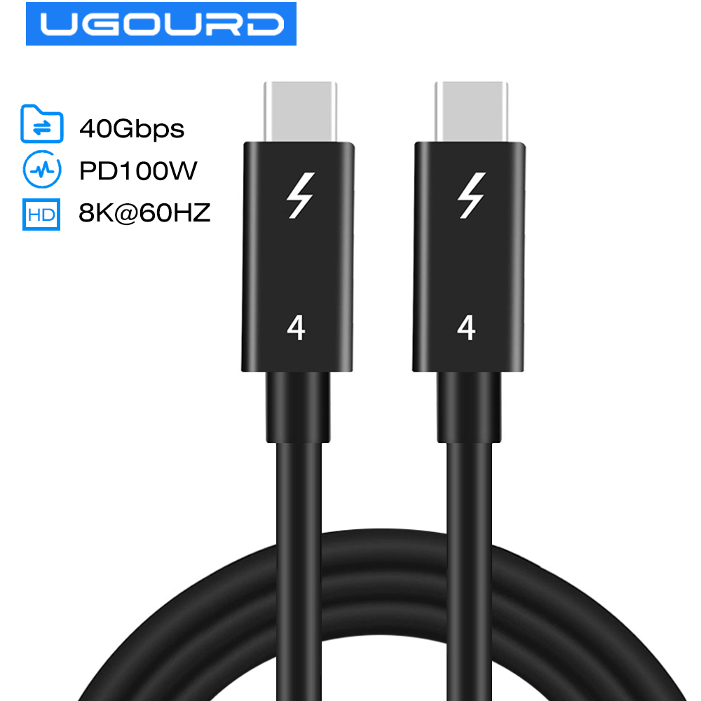 UGOURD 0.2m-2m Thunderbolt 4 C - Hdmi Arc Cable review and price