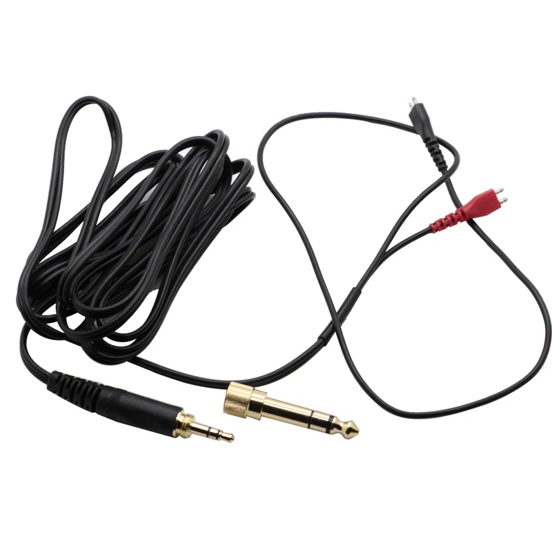 New Replacement Audio Cable fo - Sennheiser Headphone Hd 25 review and price