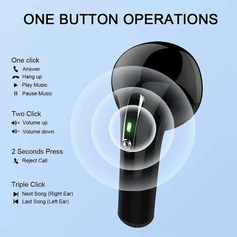 J97 TWS Bluetooth Earphone Tru - Home Cinema Amazon review and price