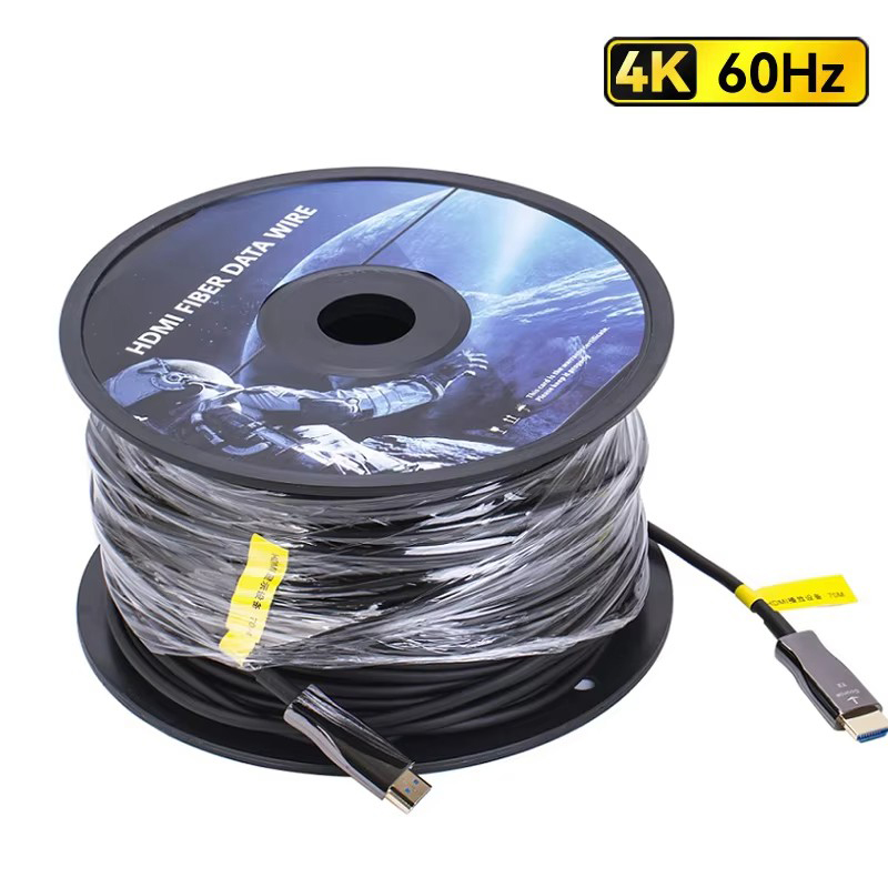 4K 60Hz AOC HDMI 2.0 Fiber Opt - Hdmi Arc Cable review and price