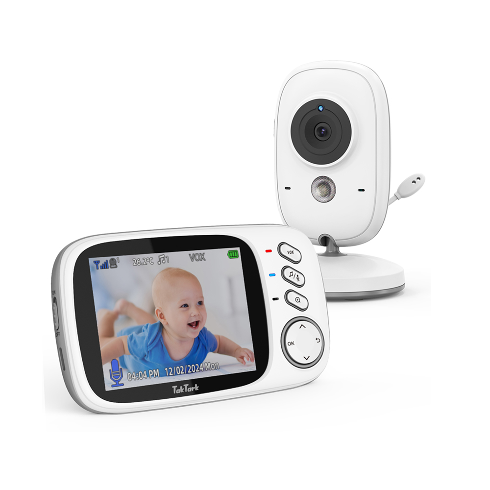 TakTark 3.2 Inch Wireless Vide - Home Cinema Wireless review and price