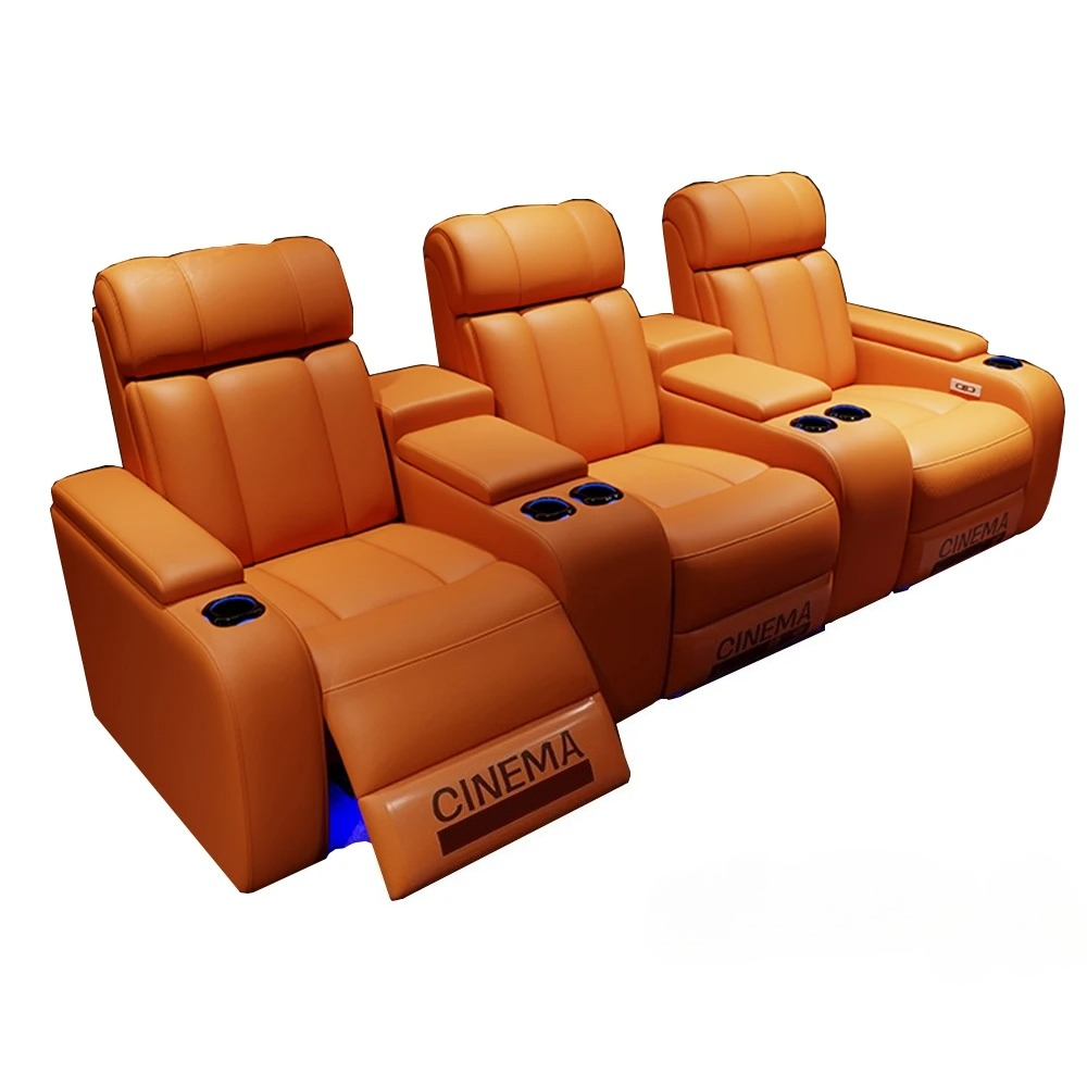 Luxury Electric Recliner Cinem - Home Cinema Chairs review and price