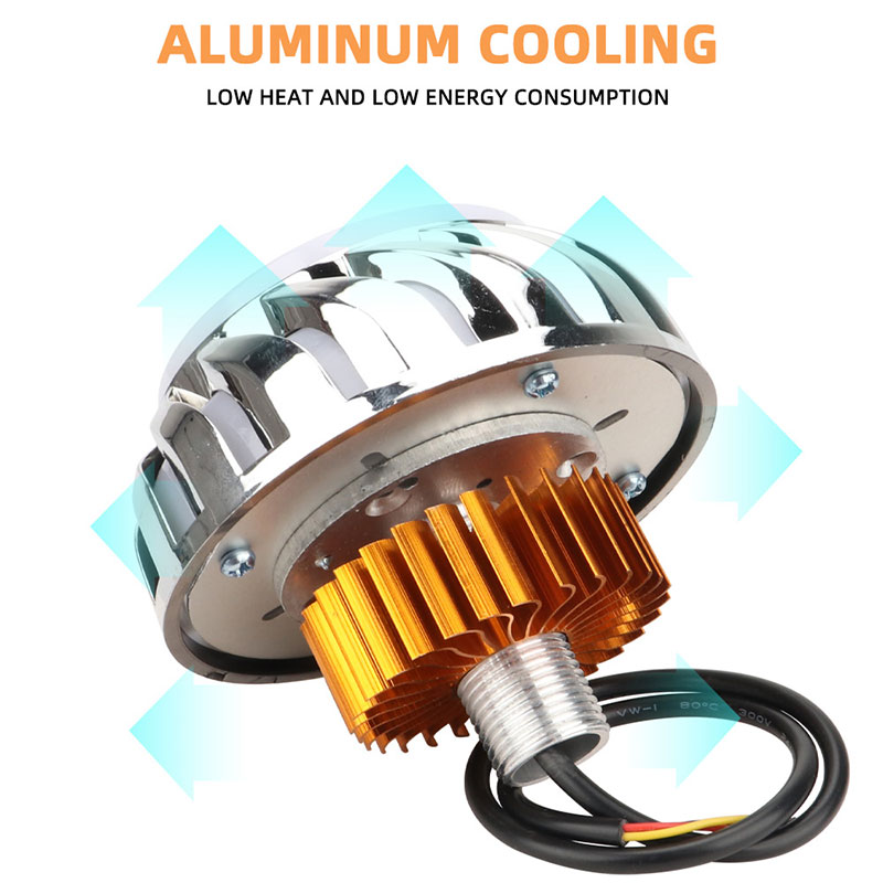 1pcs Car Motorcycle Headlight  - Projector Lamp Replacement review and price
