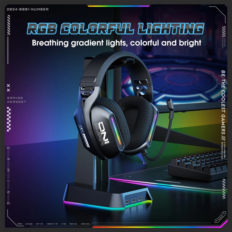 ONIKUMA GT808 Wireless Gaming  - Home Cinema Amazon review and price