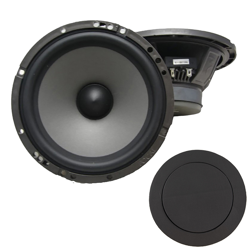 1Pc Universal Car Speaker Ring - Noise Isolating Pad review and price