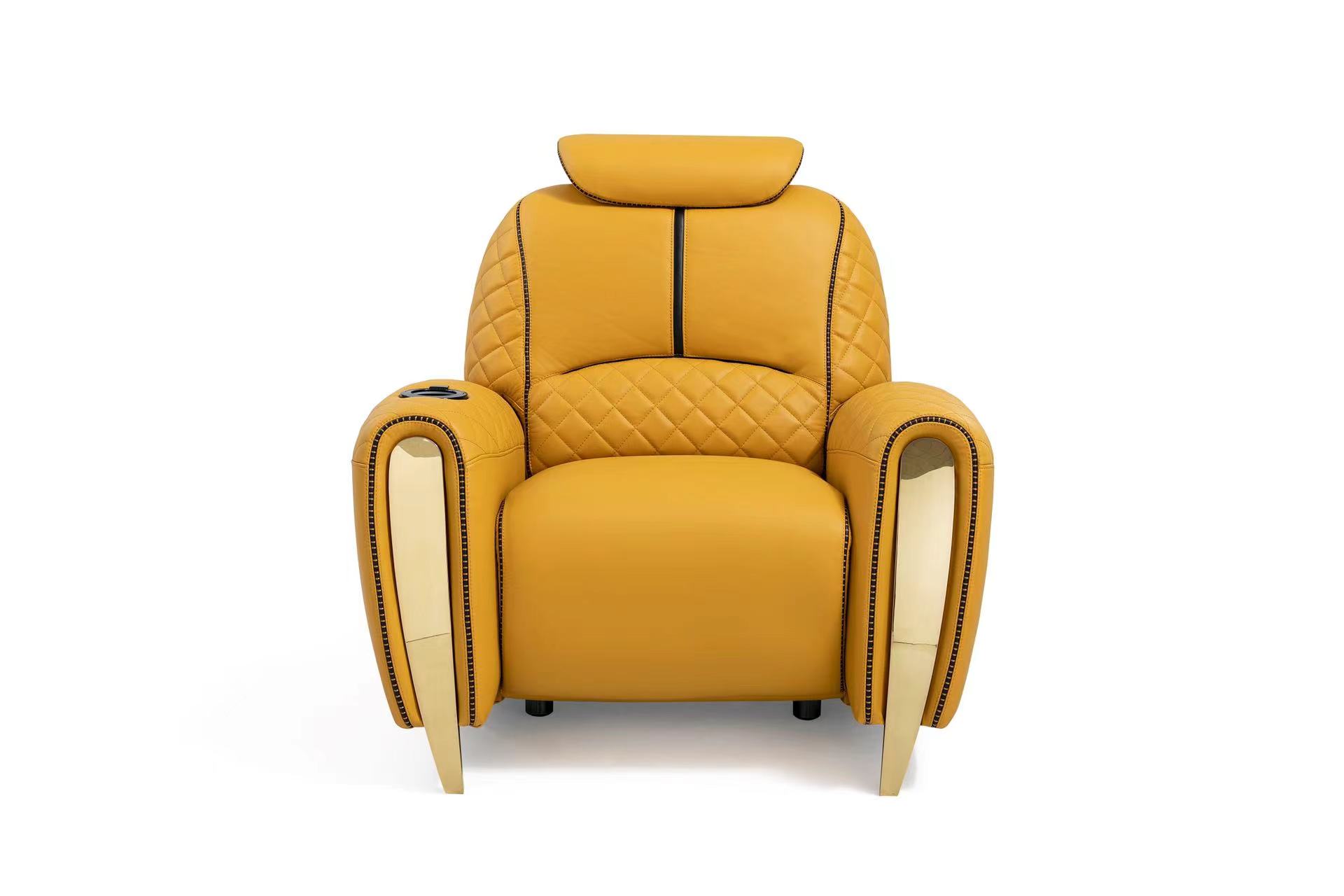 -cinema Recliner Sofa Micro Fi - Home Cinema Recliner Chairs review and price