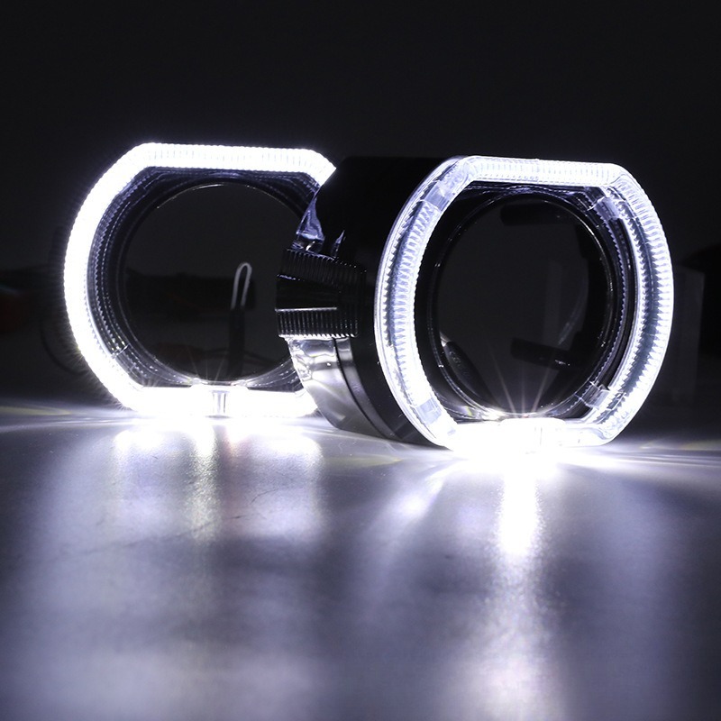 2PCS Projector Cover Headlight - Projector Lamp Replacement review and price