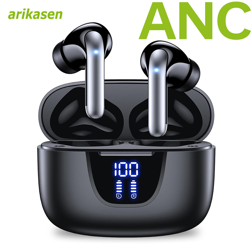 ANC Bluetooth Earphones Active - Home Cinema Amazon review and price