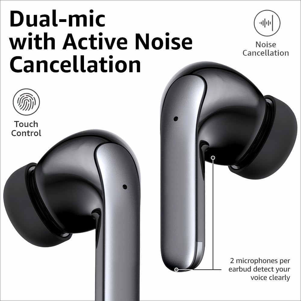 ANC Bluetooth Earphones Active - Home Cinema Amazon review and price