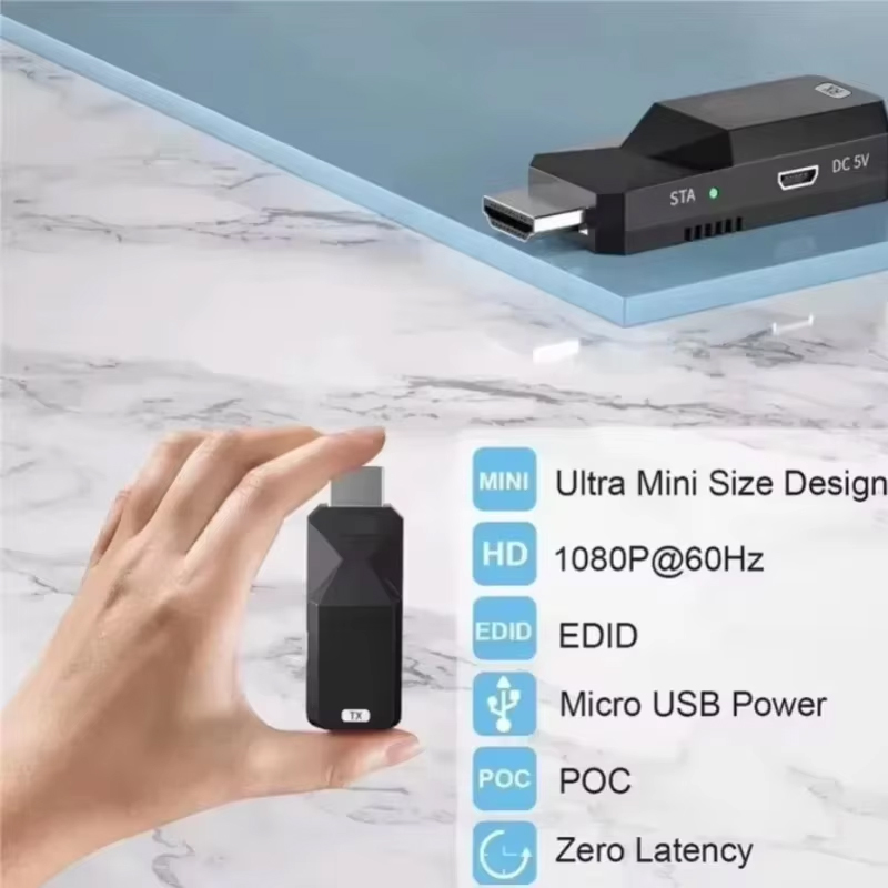 50M 1080P 60Hz HDMI-Compatible - Home Cinema Wireless review and price