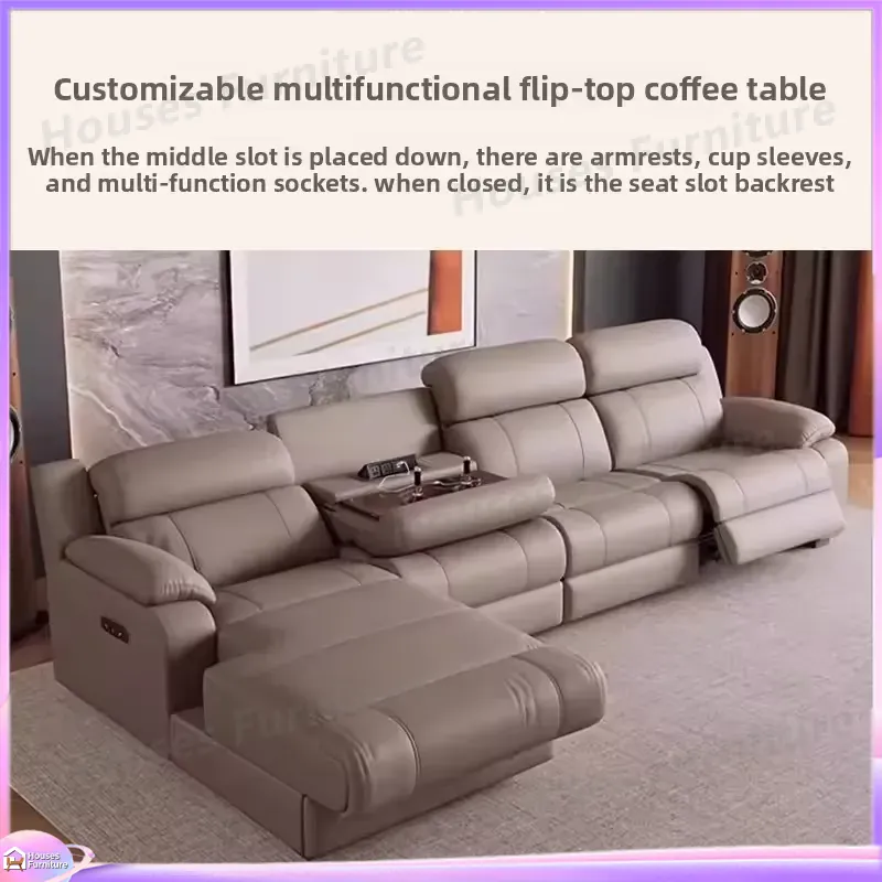 Modern Recliner Sofa First Lay - Home Cinema Recliner Chairs review and price