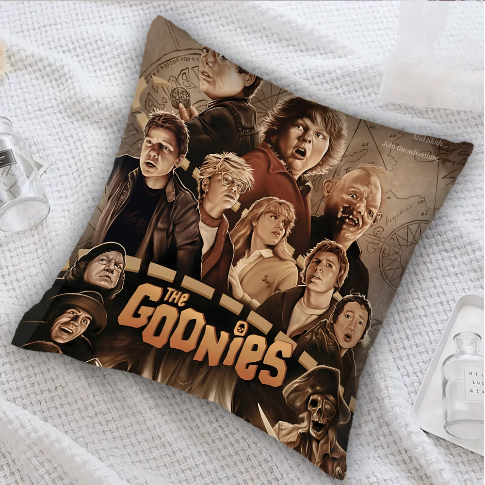 Hot Movie Pillow Covers Cartoo - Home Cinema Chairs review and price
