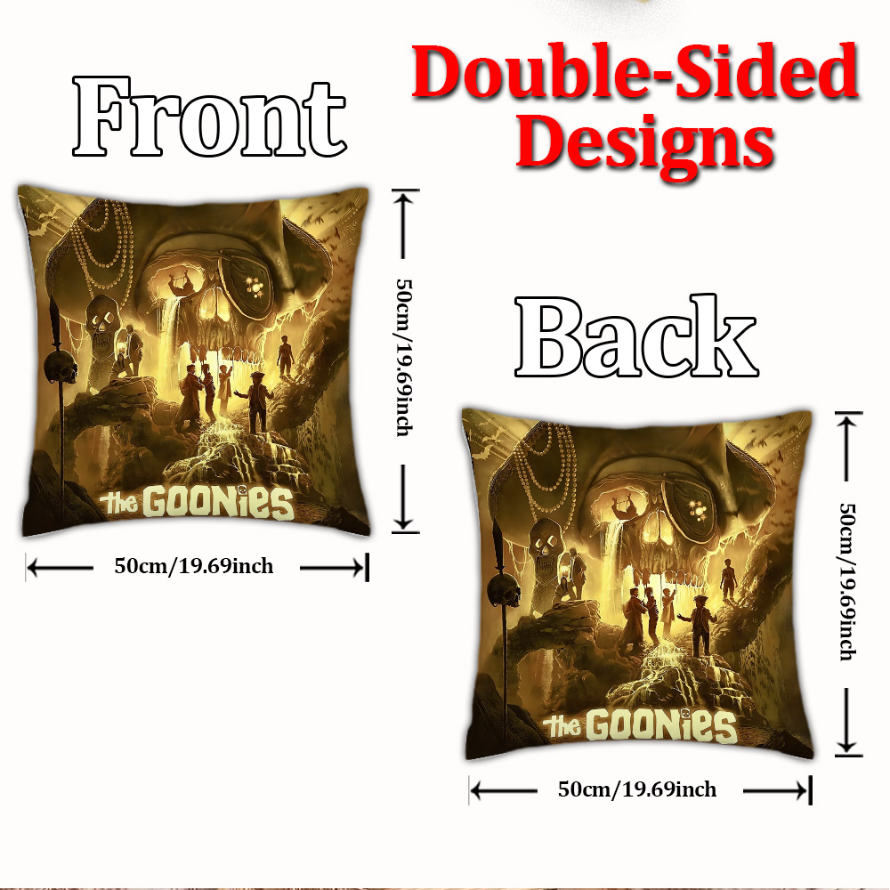 Hot Movie Pillow Covers Cartoo - Home Cinema Chairs review and price