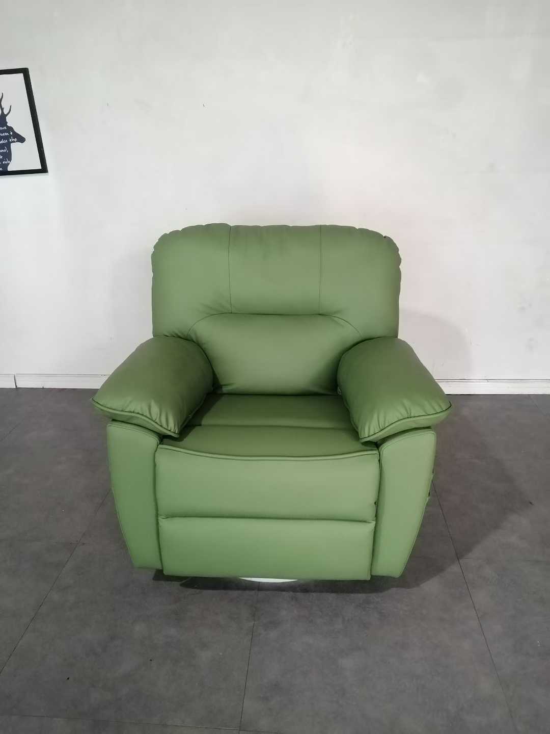 Synthetic Leather Metal Frame  - Home Cinema Chairs review and price