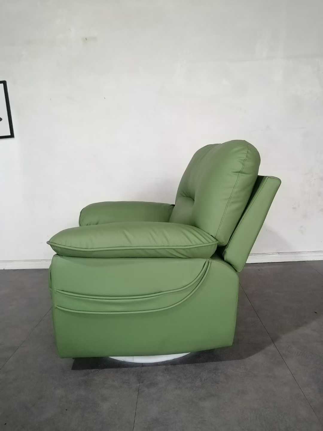 Synthetic Leather Metal Frame  - Home Cinema Chairs review and price