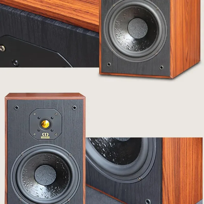 8 Inch Bookshelf Passive Speak - Home Cinema Chairs review and price