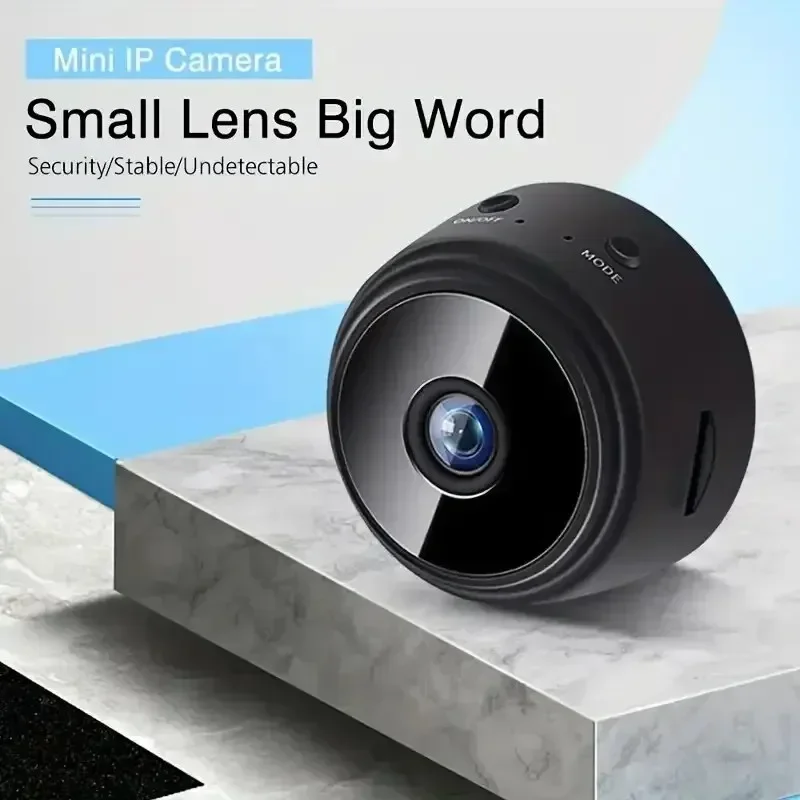 New A9 Camera Wifi 1080p HD Wi - Home Cinema Wireless review and price
