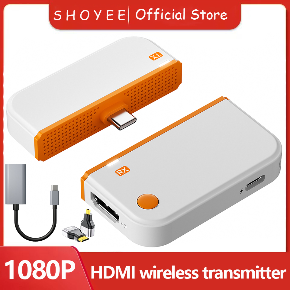 50M Type C HDMI-Compatible Wir - Home Cinema Wireless review and price
