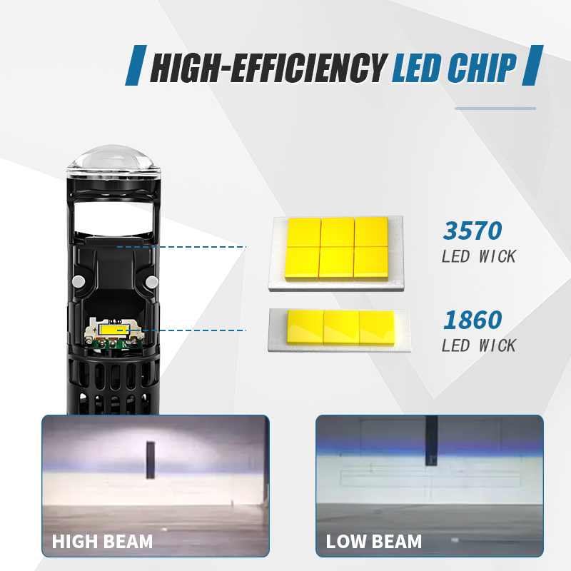 1pc AC/DC 9-60V P15D H6M LED M - Projector Lamp Replacement review and price
