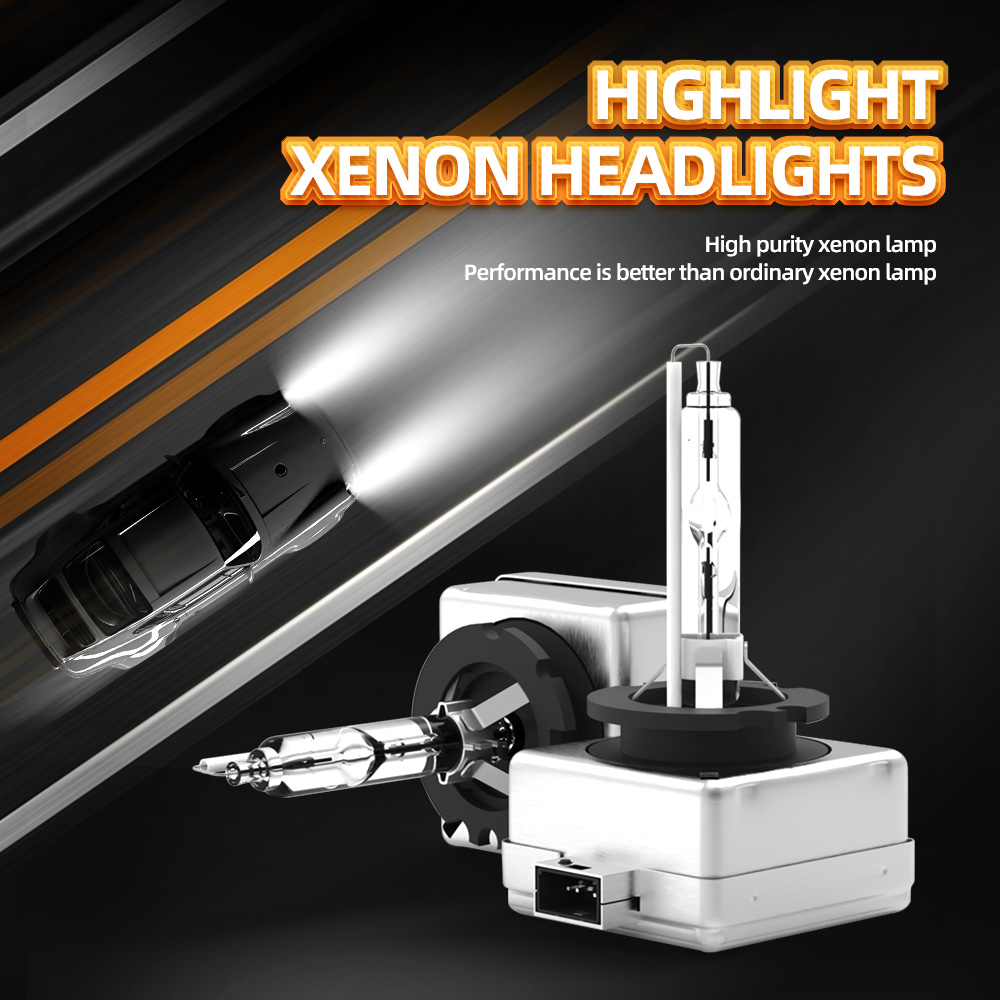 2pcs D1S D3S D2S D4S HID Xenon - Projector Lamp Replacement review and price