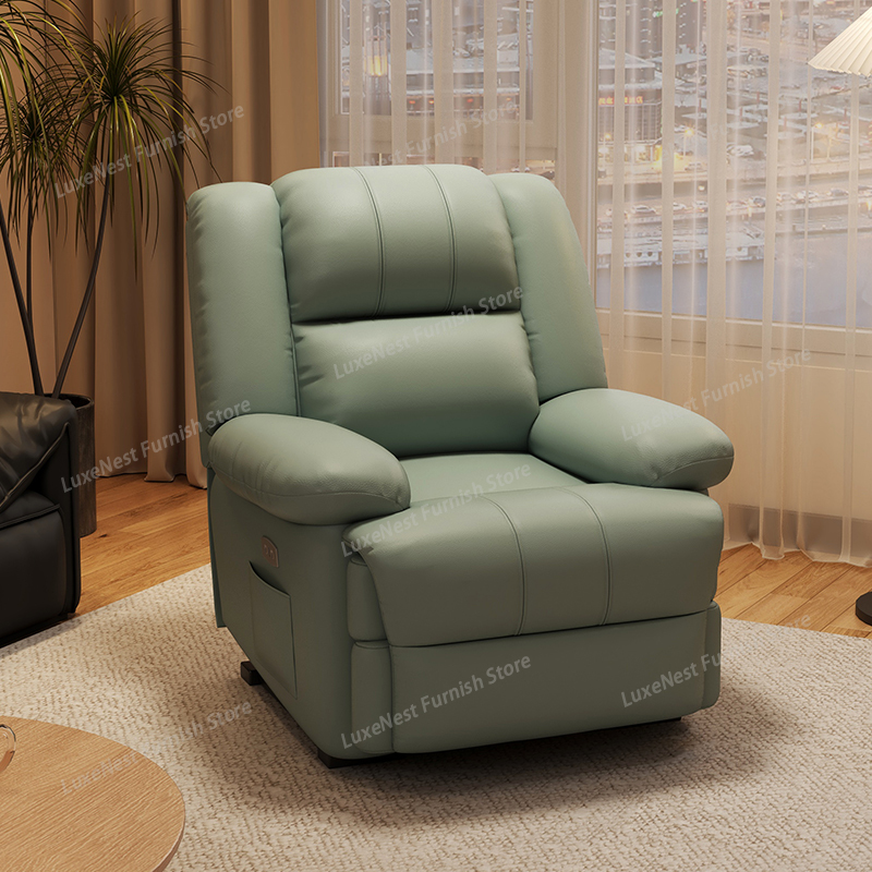 Electric Reclining Sofas Livin - Home Cinema Chairs review and price