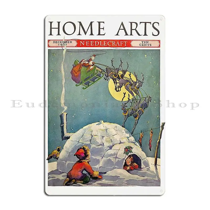 Vintage Christmas Magazine Cov - Home Cinema Magazine review and price