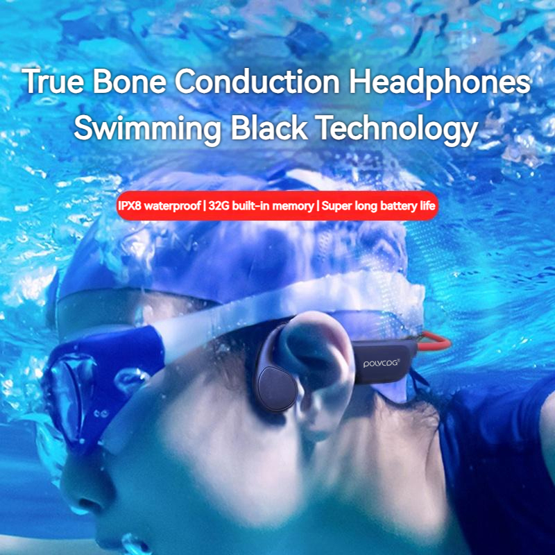 POLVCDG Bone Conduction Headse - Home Cinema Amazon review and price