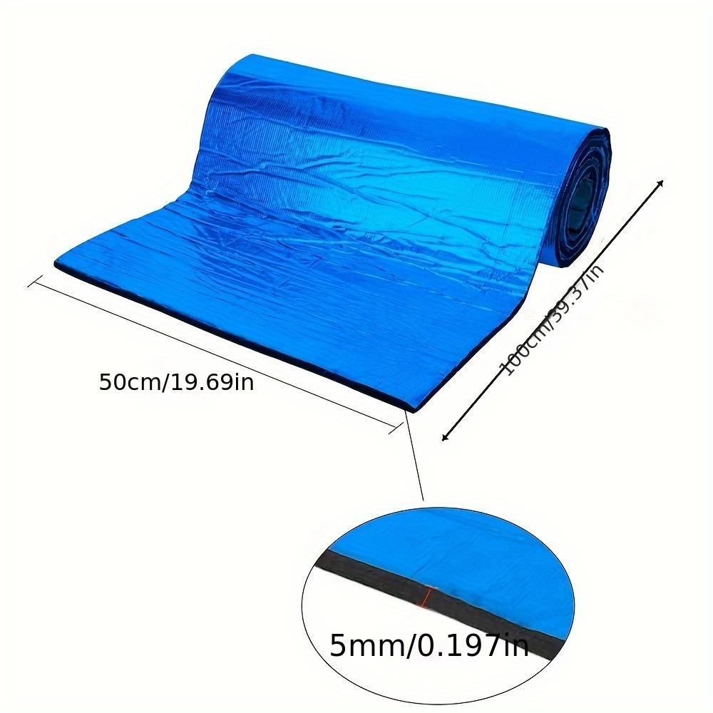 Automotive Thermal and Acousti - Noise Isolating Pad review and price