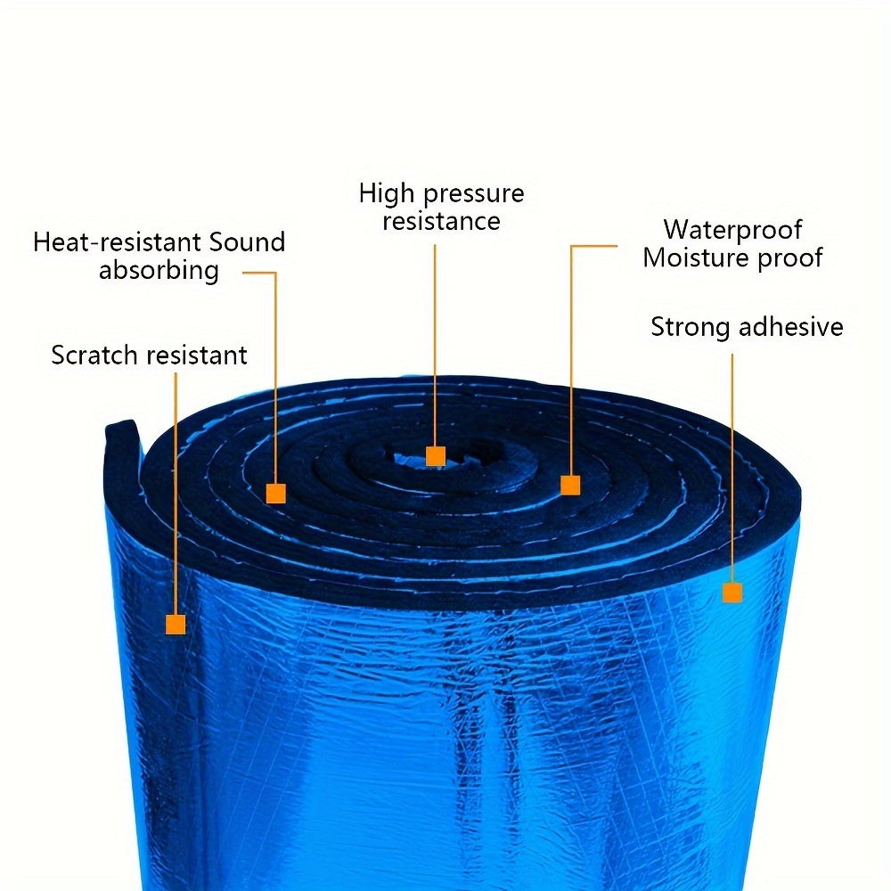 Automotive Thermal and Acousti - Noise Isolating Pad review and price