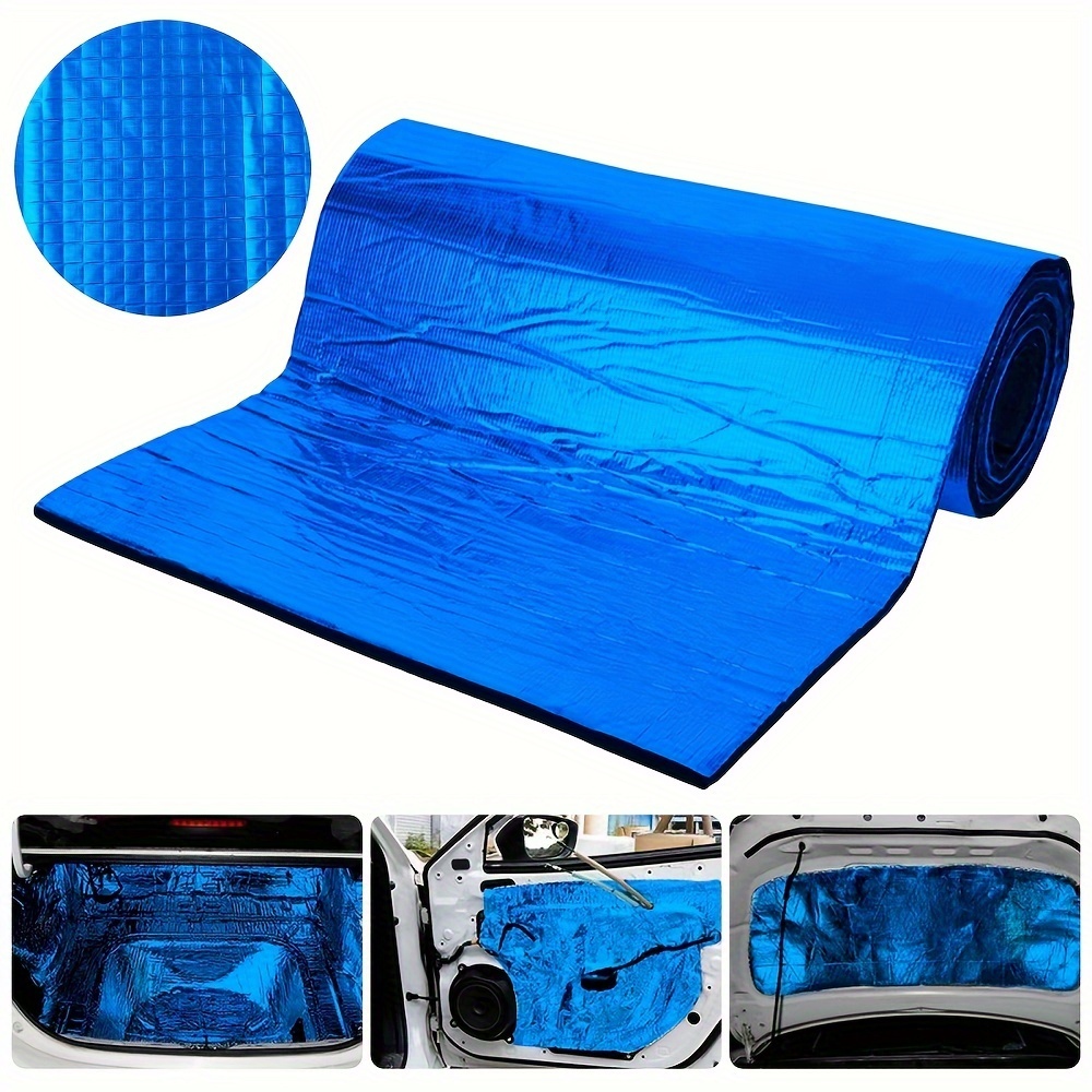 Automotive Thermal and Acousti - Noise Isolating Pad review and price