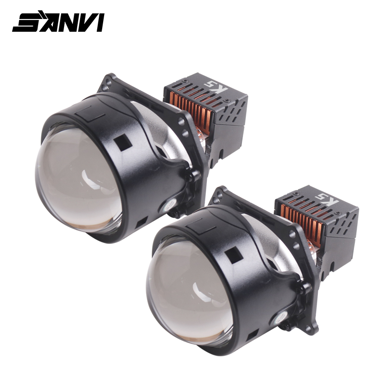 2026 SANVI 140w 3 Inch K5 Bi L - Projector Lamp Replacement review and price