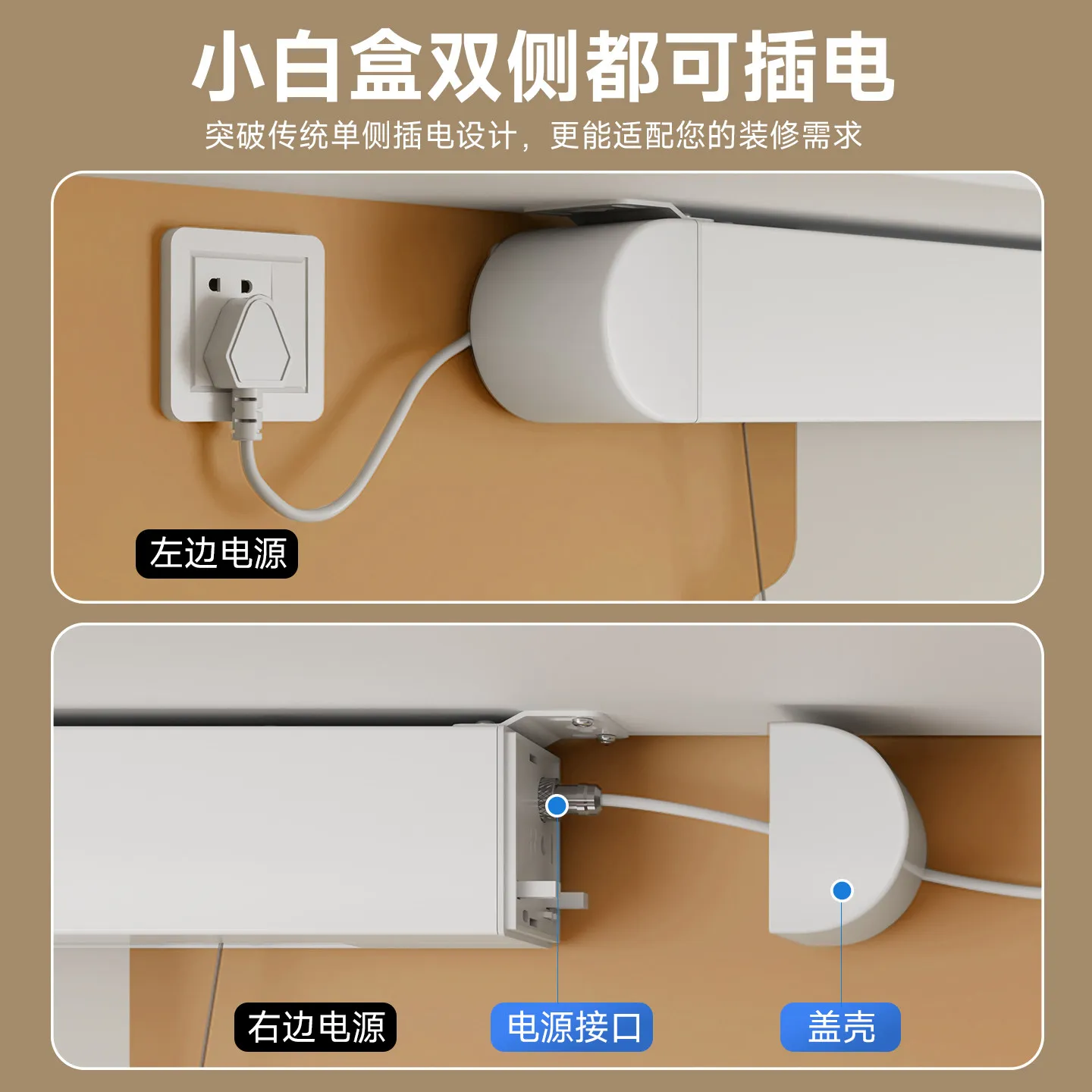 Household Anti-Light Projectio - Home Cinema Wall Lights review and price