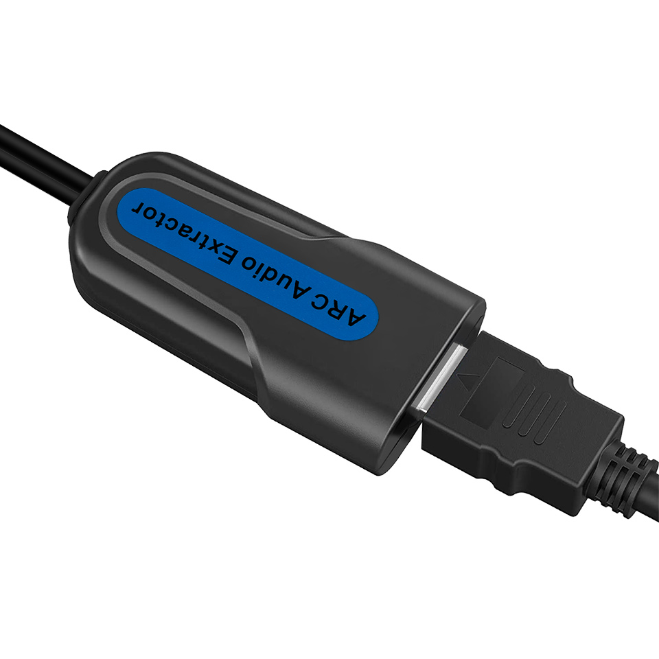 HDMI ARC eARC Audio Extractor  - Hdmi Arc Cable review and price