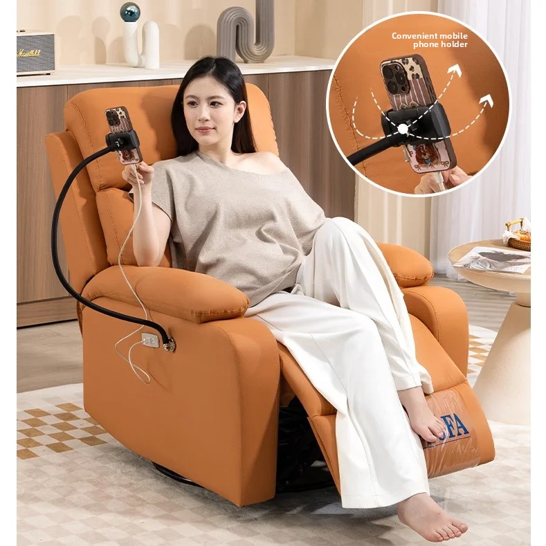 Luxury Living Room Furniture L - Home Cinema Recliner Chairs review and price